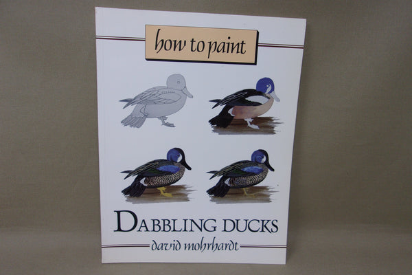 Lot of 5 Carving & Painting Books