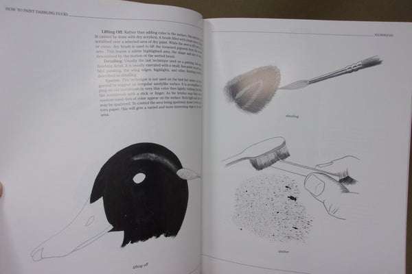 Lot of 5 Carving & Painting Books