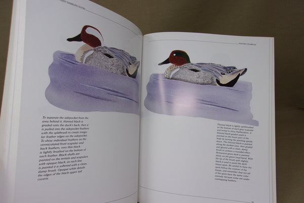 Lot of 5 Carving & Painting Books