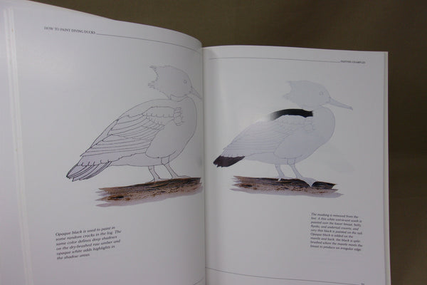 Lot of 5 Carving & Painting Books