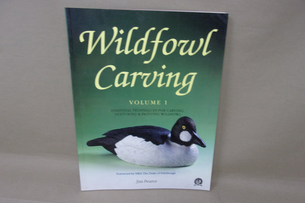 Lot of 7 Decoy Carving and Painting Books