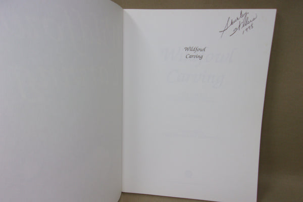 Lot of 7 Decoy Carving and Painting Books