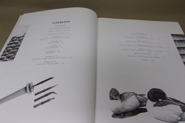 Lot of 7 Decoy Carving and Painting Books