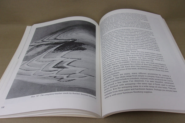 Lot of 7 Decoy Carving and Painting Books