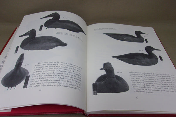 Lot of 7 Decoy Carving and Painting Books