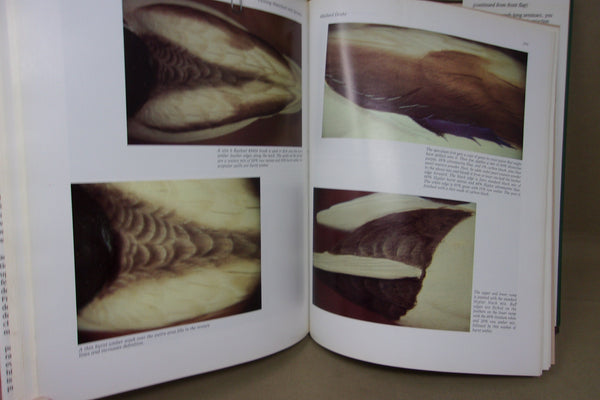 Lot of 7 Decoy Carving and Painting Books