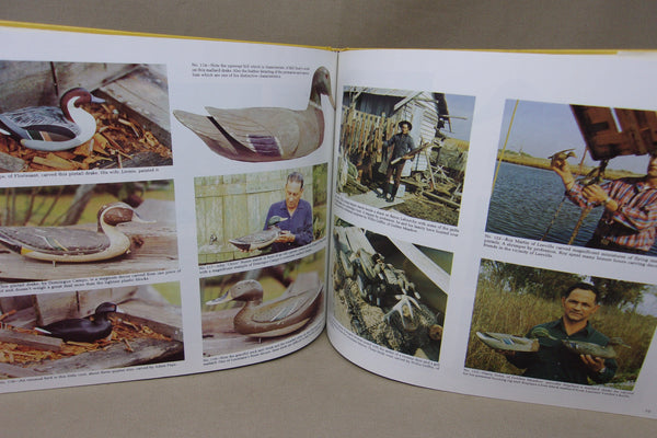 Louisiana Duck Decoys by Charles W. Frank Jr.