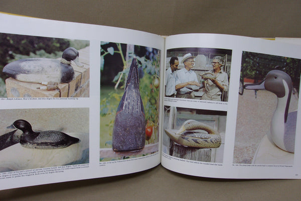 Louisiana Duck Decoys by Charles W. Frank Jr.