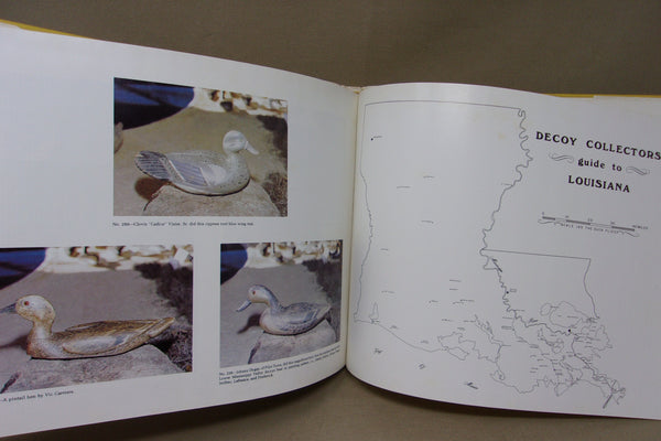 Louisiana Duck Decoys by Charles W. Frank Jr.