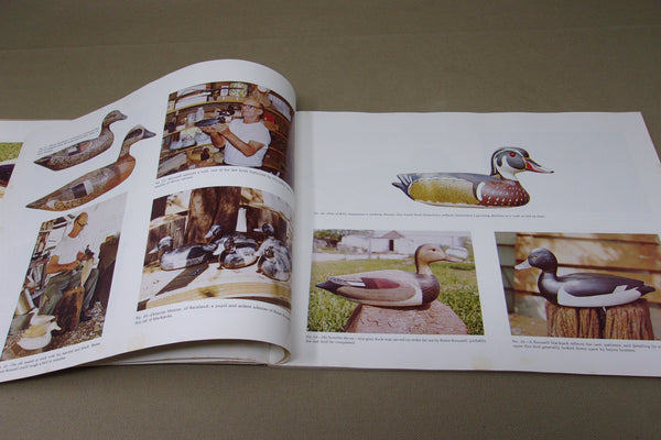 Louisiana Duck Decoys by Charles W. Frank, Jr.