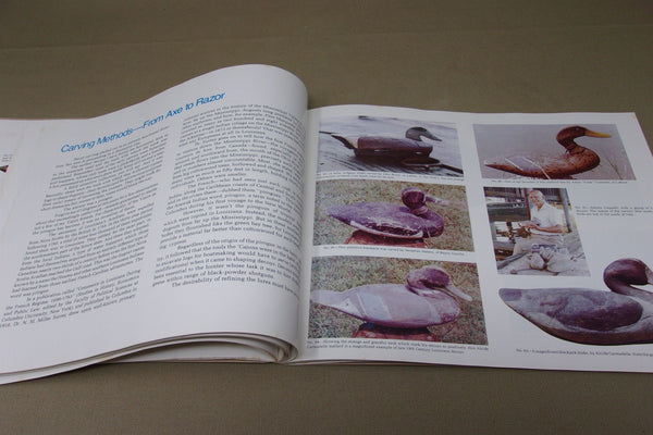 Louisiana Duck Decoys by Charles W. Frank, Jr.