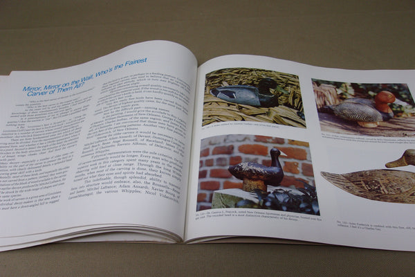 Louisiana Duck Decoys by Charles W. Frank, Jr.