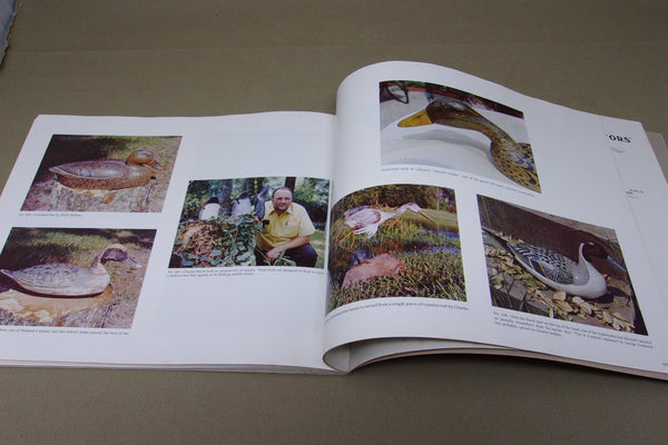 Louisiana Duck Decoys by Charles W. Frank, Jr.