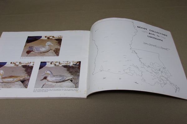 Louisiana Duck Decoys by Charles W. Frank, Jr.