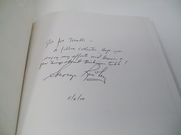 Made in Michigan Fishing Lures II, by George Richey