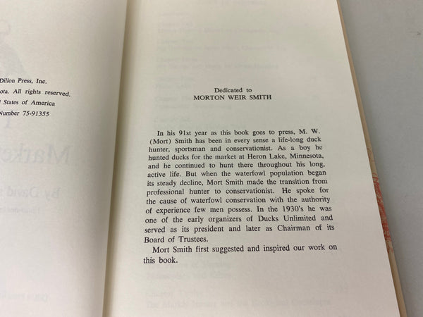 The Market Hunter by David and Jim Kimball