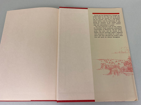 The Market Hunter by David and Jim Kimball