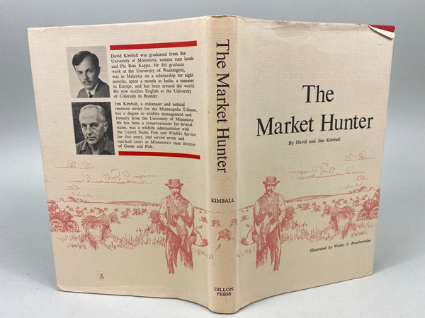 The Market Hunter by David and Jim Kimball