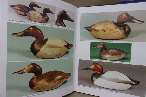 Mason Decoys Expanded Edition A Complete Pictorial Guide