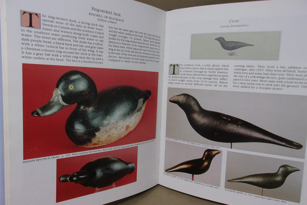 Mason Decoys Expanded Edition A Complete Pictorial Guide