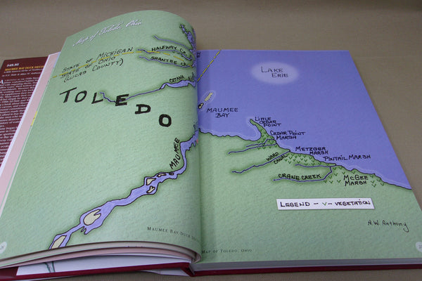 Maumee Bay Duck Decoy Carvers - Northwest Ohio History