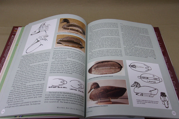 Maumee Bay Duck Decoy Carvers - Northwest Ohio History