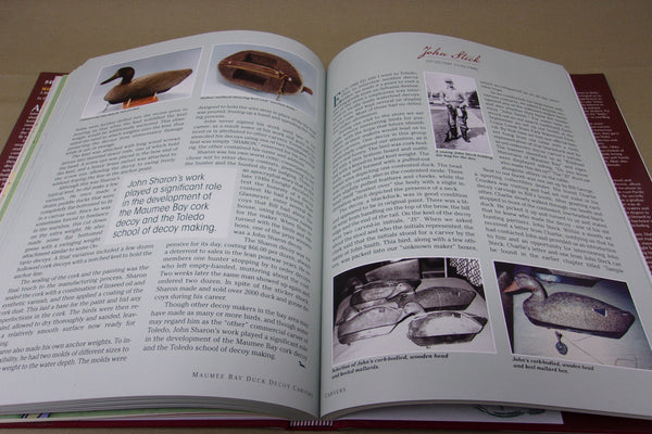 Maumee Bay Duck Decoy Carvers - Northwest Ohio History