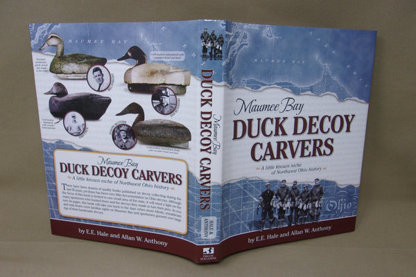 Maumee Bay Duck Decoy Carvers - Northwest Ohio History