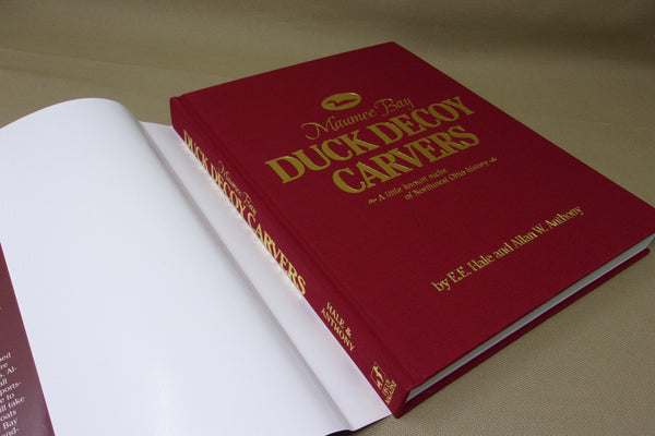 Maumee Bay Duck Decoy Carvers - Northwest Ohio History