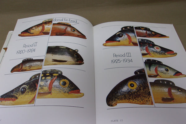 Michigan's Master Carver Oscar W. Peterson, by Ronald Fritz