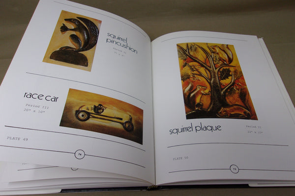 Michigan's Master Carver Oscar W. Peterson, by Ronald Fritz