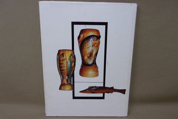 Michigan's Master Carver Oscar W. Peterson, by Ronald Fritz