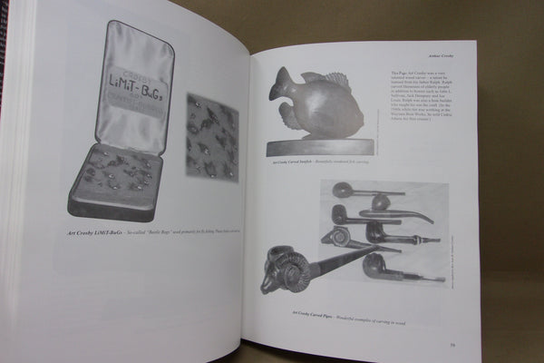 Minnesota Duck Calls Yesterday's and Today's Folk Artists, Lodermeier