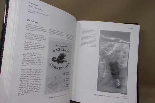 Minnesota Duck Calls Yesterday's and Today's Folk Artists, Lodermeier