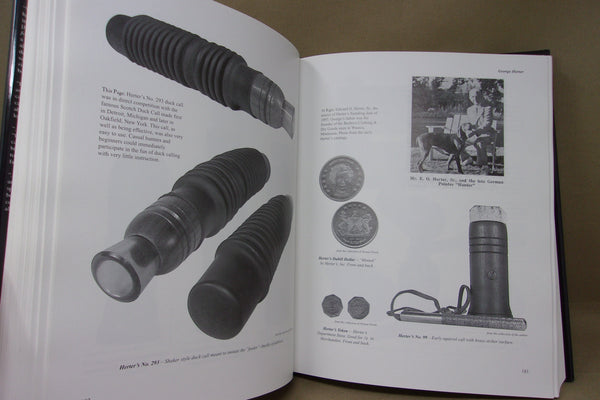 Minnesota Duck Calls Yesterday's and Today's Folk Artists, Lodermeier