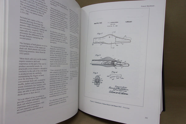 Minnesota Duck Calls Yesterday's and Today's Folk Artists, Lodermeier