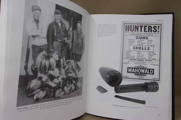 Minnesota Duck Calls Yesterday's and Today's Folk Artists, Lodermeier