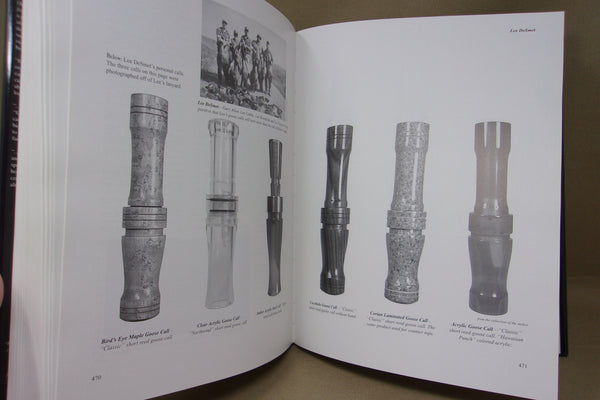 Minnesota Duck Calls Yesterday's and Today's Folk Artists, Lodermeier