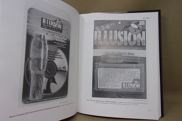 Minnesota Duck Calls Yesterday's and Today's Folk Artists, Lodermeier