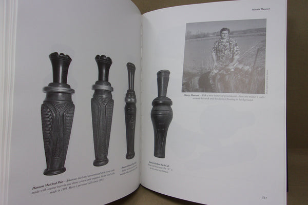 Minnesota Duck Calls Yesterday's and Today's Folk Artists, Lodermeier