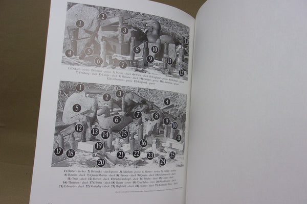 Minnesota Duck Calls Yesterday's and Today's Folk Artists, Lodermeier