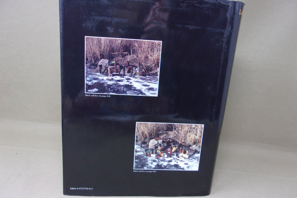 Minnesota Duck Calls Yesterday's and Today's Folk Artists, Lodermeier