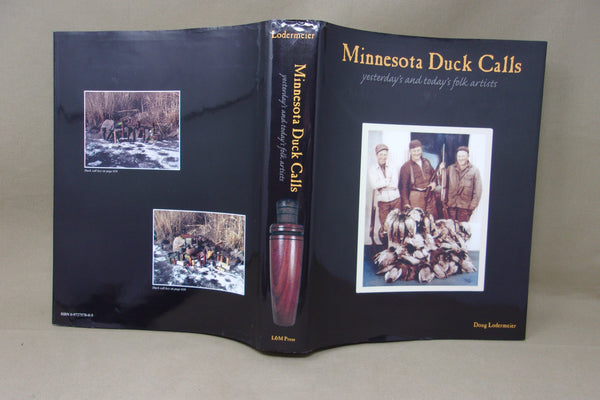 Minnesota Duck Calls Yesterday's and Today's Folk Artists, Lodermeier