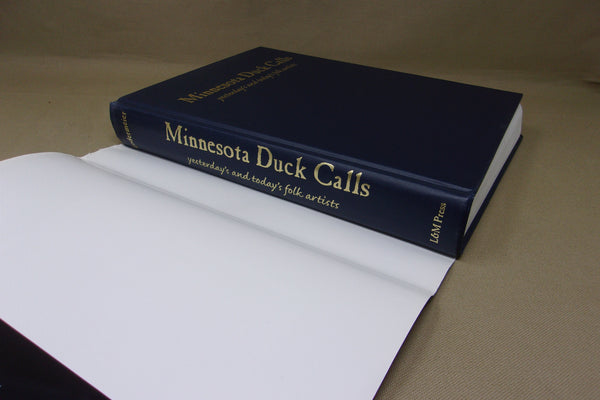 Minnesota Duck Calls Yesterday's and Today's Folk Artists, Lodermeier