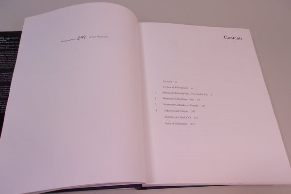 Minnesota Duck Calls, Yesterday's and Today's Folk Artists, Lodermeier