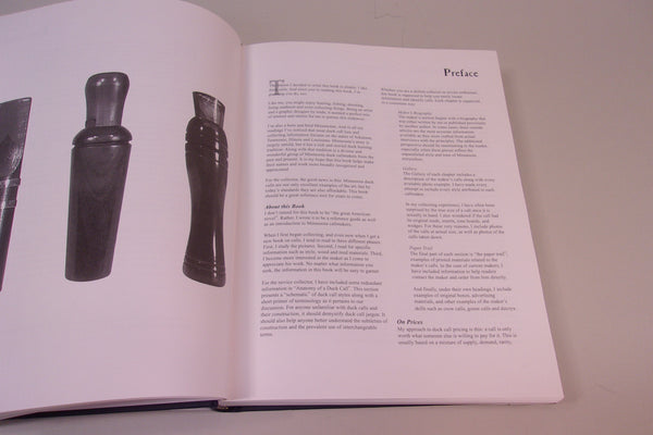 Minnesota Duck Calls, Yesterday's and Today's Folk Artists, Lodermeier