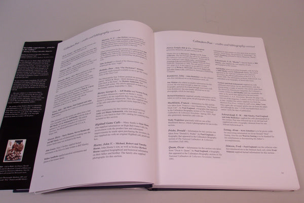 Minnesota Duck Calls, Yesterday's and Today's Folk Artists, Lodermeier