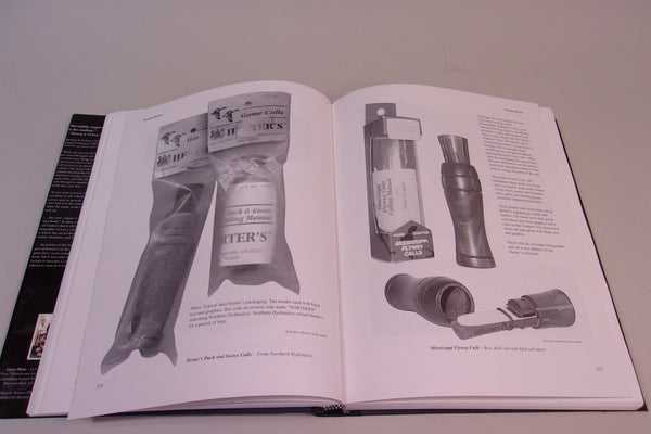 Minnesota Duck Calls, Yesterday's and Today's Folk Artists, Lodermeier