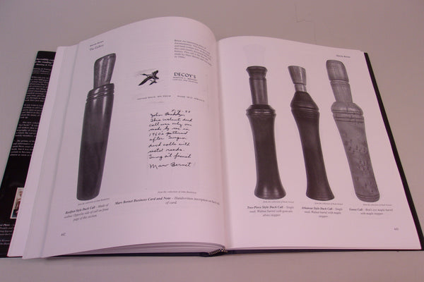 Minnesota Duck Calls, Yesterday's and Today's Folk Artists, Lodermeier