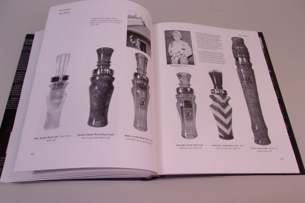 Minnesota Duck Calls, Yesterday's and Today's Folk Artists, Lodermeier